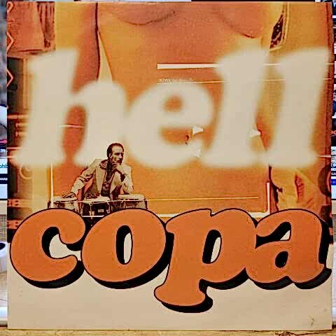 Hell – Copa LP PLAK