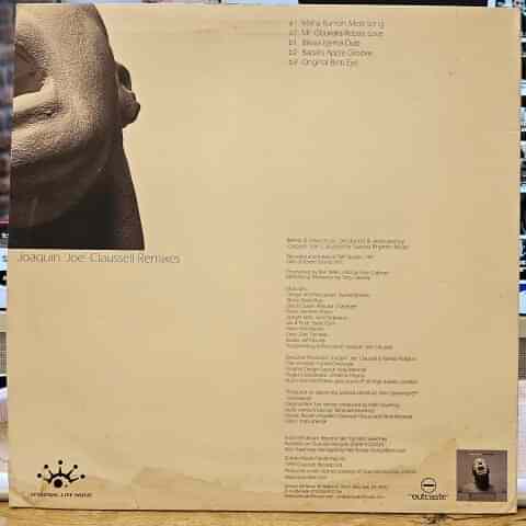 Nitin Sawhney – Homelands (Joaquin 'Joe' Claussell Remixes) LP PLAK