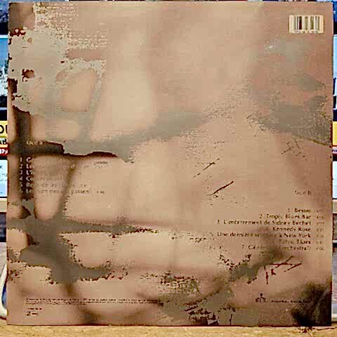 Patricia Kaas – Scène De Vie LP PLAK