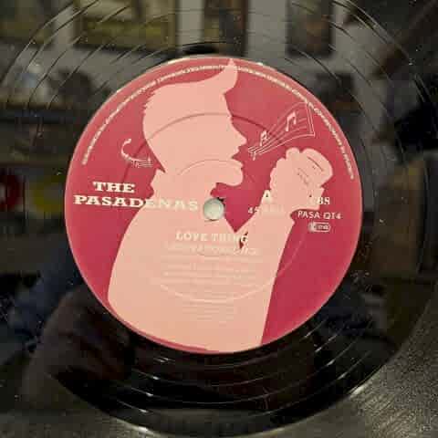 The Pasadenas – Love Thing (Inspirational Mix) LP PLAK