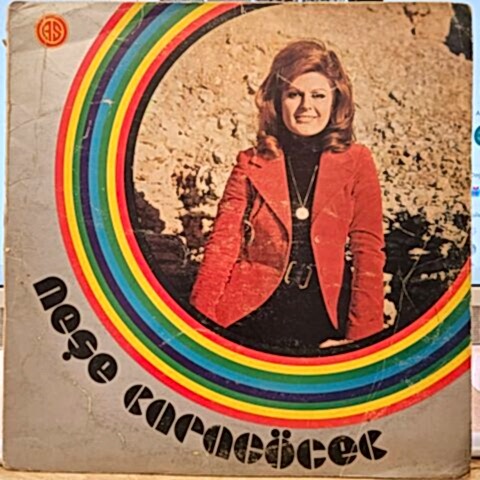 Neşe Karaböcek – İntizar LP PLAK