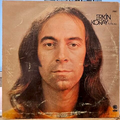 Erkin Koray – Tutkusu LP PLAK