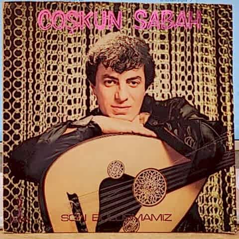 Coşkun Sabah – Son Buluşmamız LP PLAK