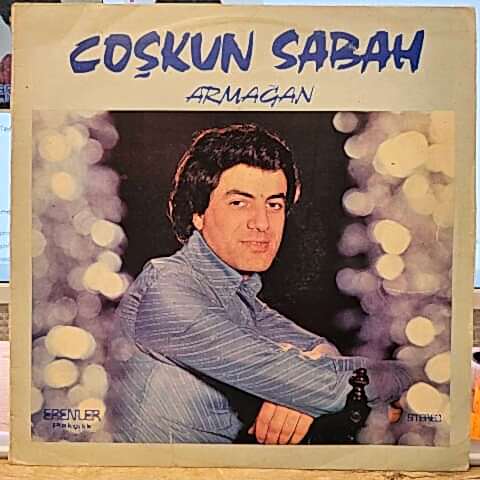 Coşkun Sabah – Armağan LP PLAK
