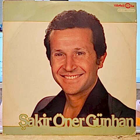 Şakir Öner Günhan – Karam LP PLAK