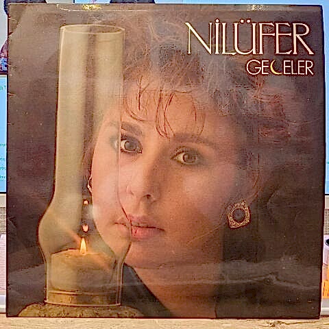 Nilüfer – Geceler LP PLAK