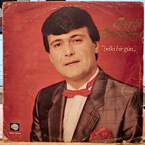 Ferdi Özbeğen – Belki Bir Gün LP PLAK