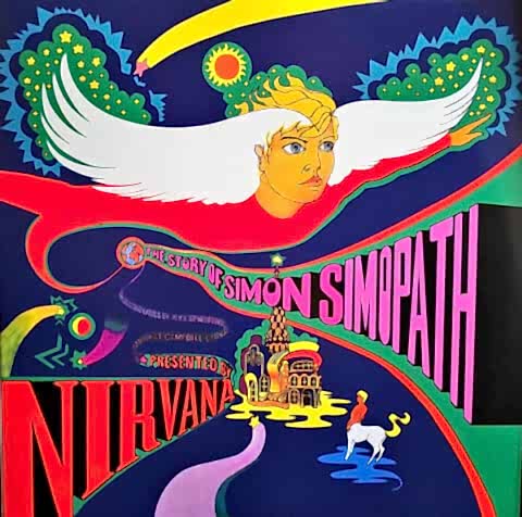 Nirvana – The Story Of Simon Simopath LP PLAK