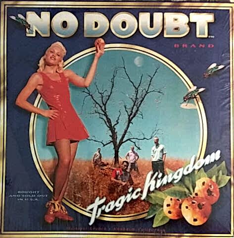 No Doubt – Tragic Kingdom LP PLAK