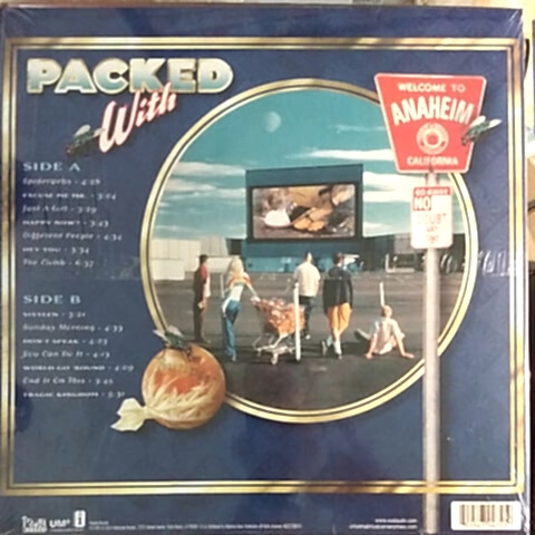 No Doubt – Tragic Kingdom LP PLAK