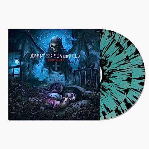 Avenged Sevenfold – Nightmare LP PLAK