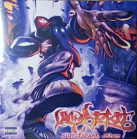 Limp Bizkit – Significant Other LP PLAK