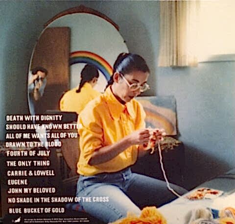 Sufjan Stevens – Carrie & Lowell LP PLAK