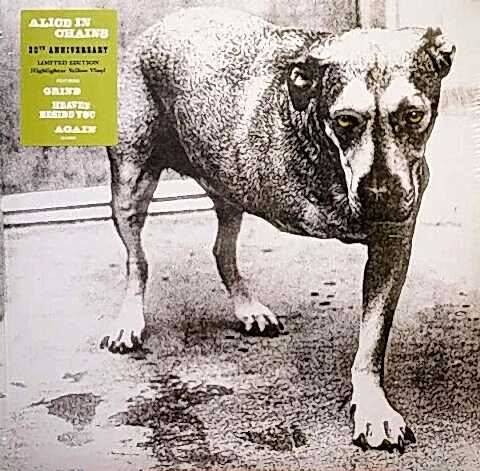 Alice In Chains – Alice In Chains LP PLAK