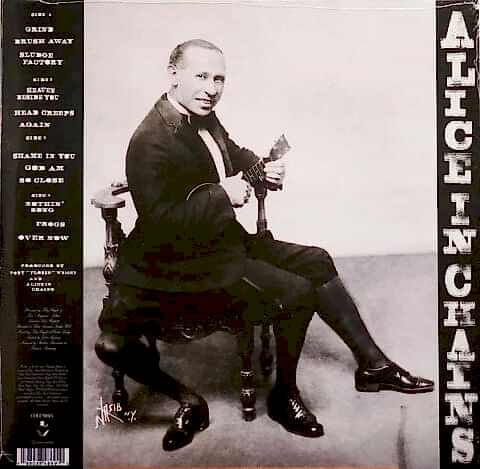 Alice In Chains – Alice In Chains LP PLAK