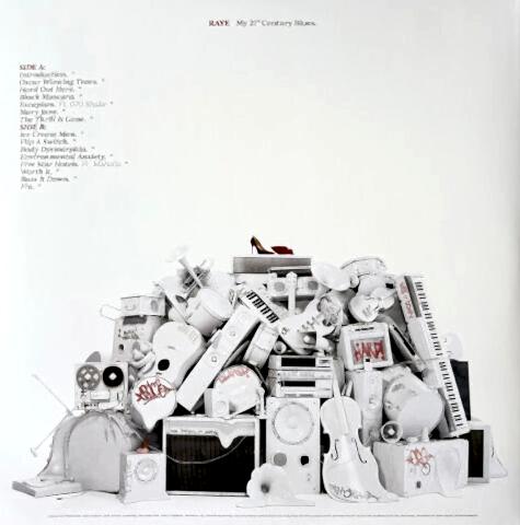 Raye – My 21st Century Blues. LP PLAK