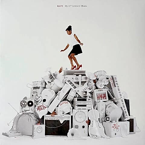 Raye – My 21st Century Blues. LP PLAK