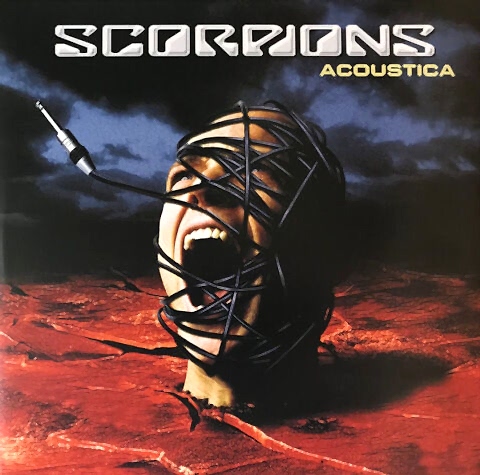 Scorpions – Acoustica LP PLAK