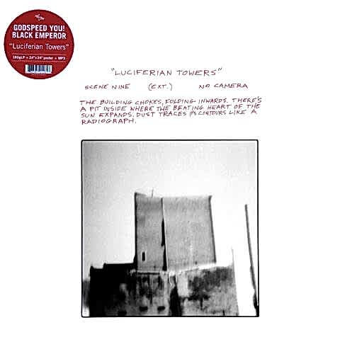Godspeed You Black Emperor – Luciferian Towers LP PLAK