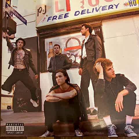 The Neighbourhood – Hard To Imagine The Neighbourhood Ever Changing LP PLAK