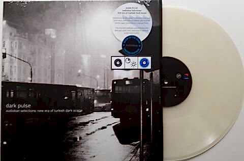 Dark Pulse - Audioban Selections: New Era Of Turkish Dark Scene LP PLAK