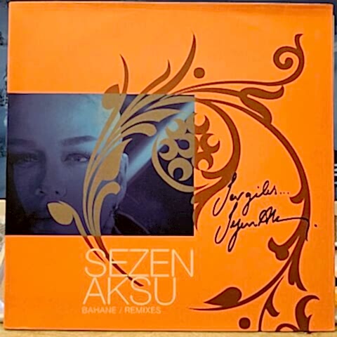 Sezen Aksu – Bahane / Remixes LP PLAK