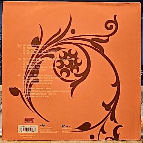 Sezen Aksu – Bahane / Remixes LP PLAK