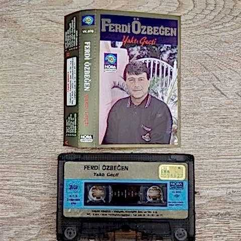 FERDİ ÖZBEĞEN - YAKTI GEÇTİ KASET