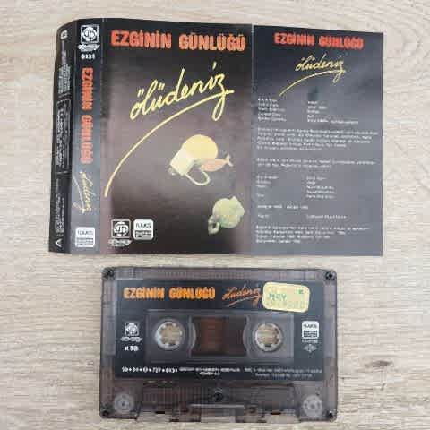 EZGİNİN GÜNLÜĞÜ - ÖLÜDENİZ KASET