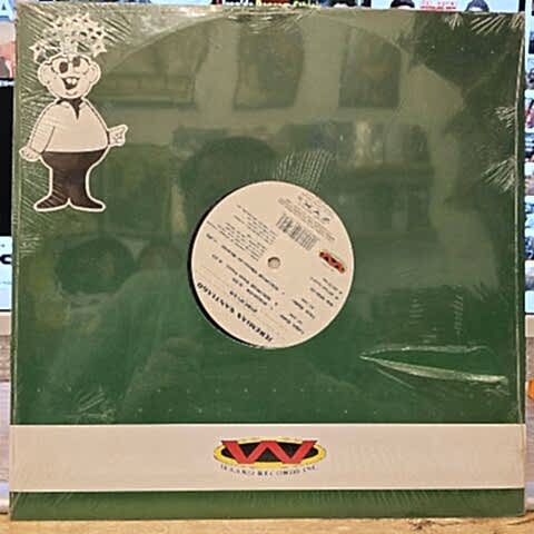 Jeremias Santiago – Discover LP PLAK
