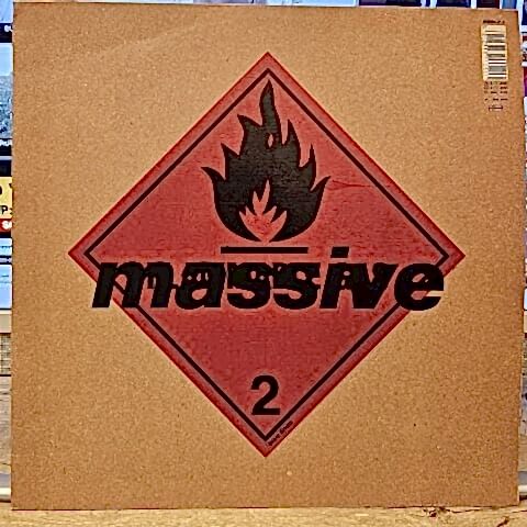 Massive – Blue Lines LP PLAK