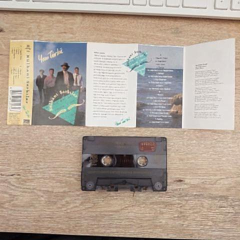YENİ TÜRKÜ - KÜLHANİ ŞARKILAR KASET