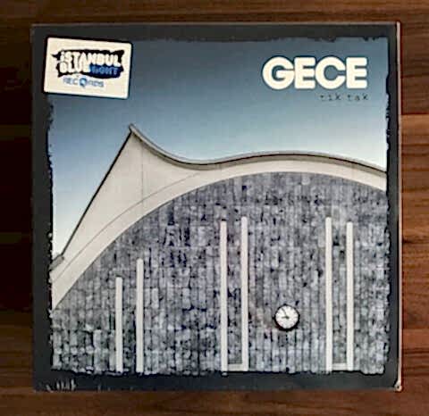 Gece – Tik Tak LP PLAK