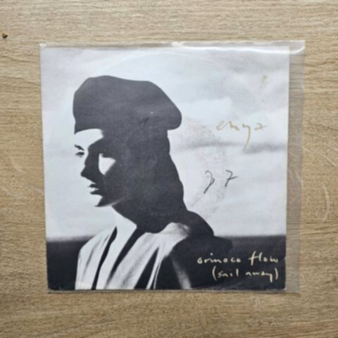 Enya – Orinoco Flow 45LİK PLAK