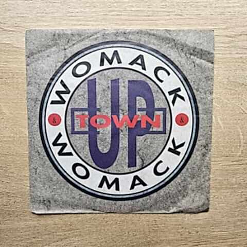 Womack & Womack – Uptown / Family Spirit 45LİK PLAK