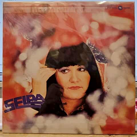Selda – Selda LP PLAK RENKLİ PLAK PEMBE