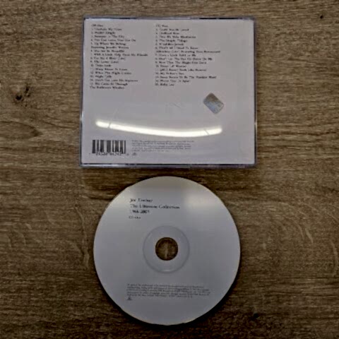 JOE COCKER - THE ULTİMATE COLLECTİON 1968 - 2003 CD