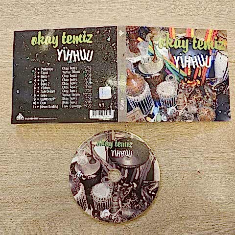 OKAY TEMİZ - YİHHUU CD