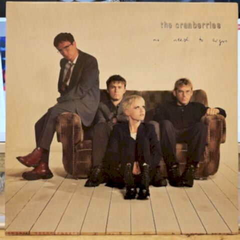 The Cranberries – No Need To Argue LP PLAK