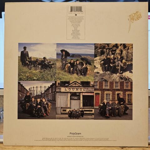 The Cranberries – No Need To Argue LP PLAK