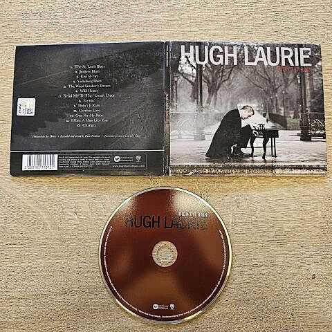 HUGH LAURIE - DİDN'T IT RAİN CD