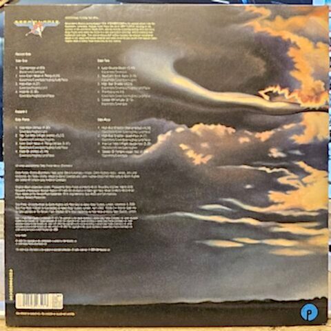 Deep Purple – Stormbringer LP PLAK