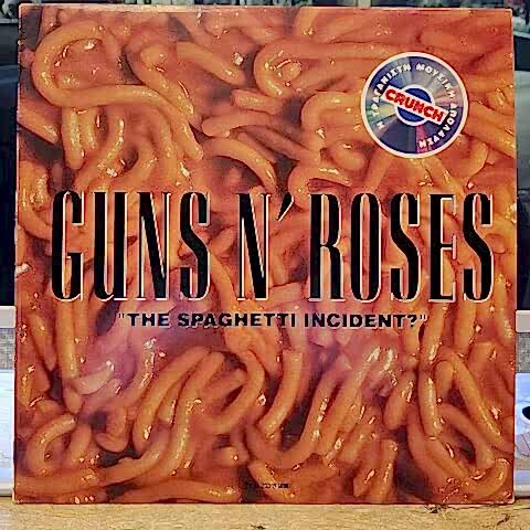 Guns N' Roses – ''The Spaghetti Incident?'' LP PLAK