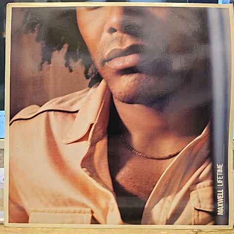 Maxwell – Lifetime LP PLAK