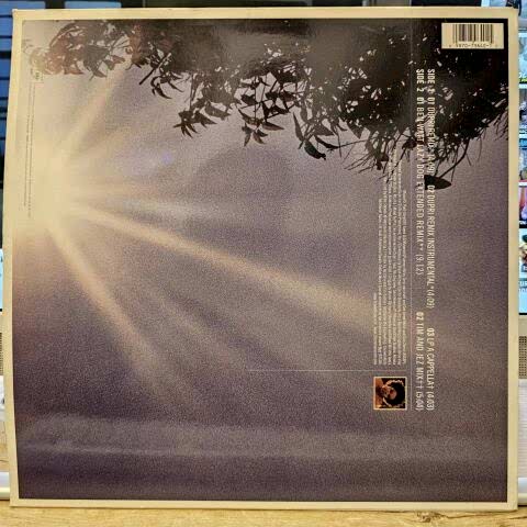 Maxwell – Lifetime LP PLAK