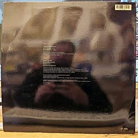 Tony Terry – When A Man Cries LP PLAK